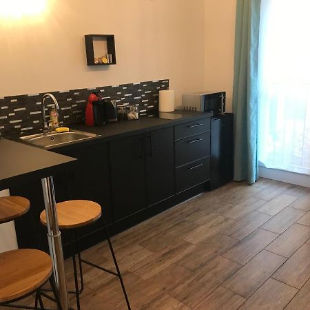 Steam Park Rakowicka Koper Apartment Cracovia Exterior foto