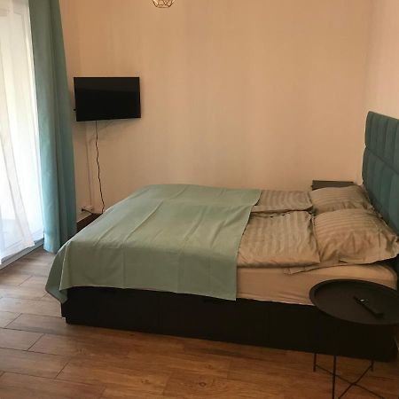Steam Park Rakowicka Koper Apartment Cracovia Exterior foto