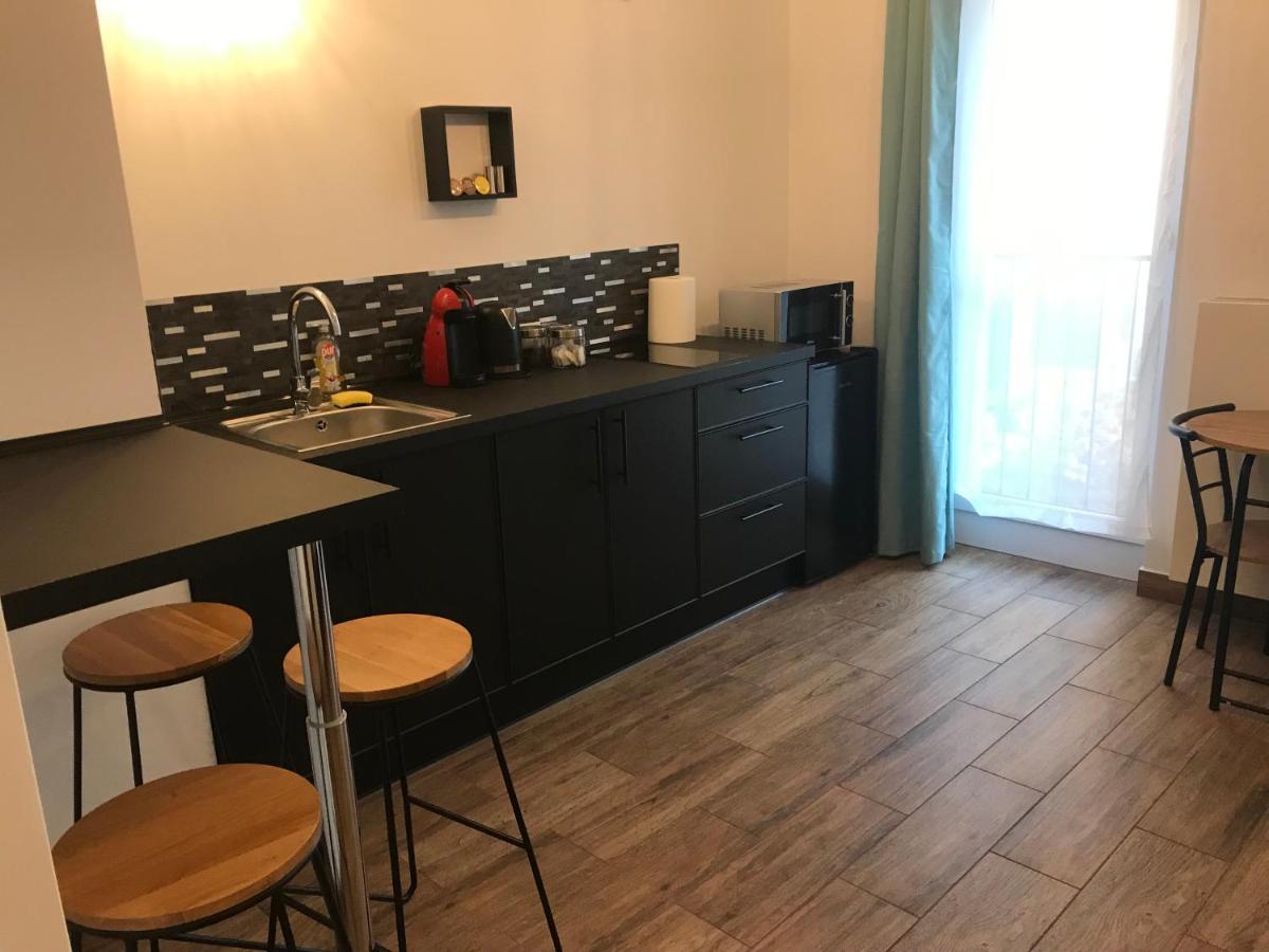 Steam Park Rakowicka Koper Apartment Cracovia Exterior foto