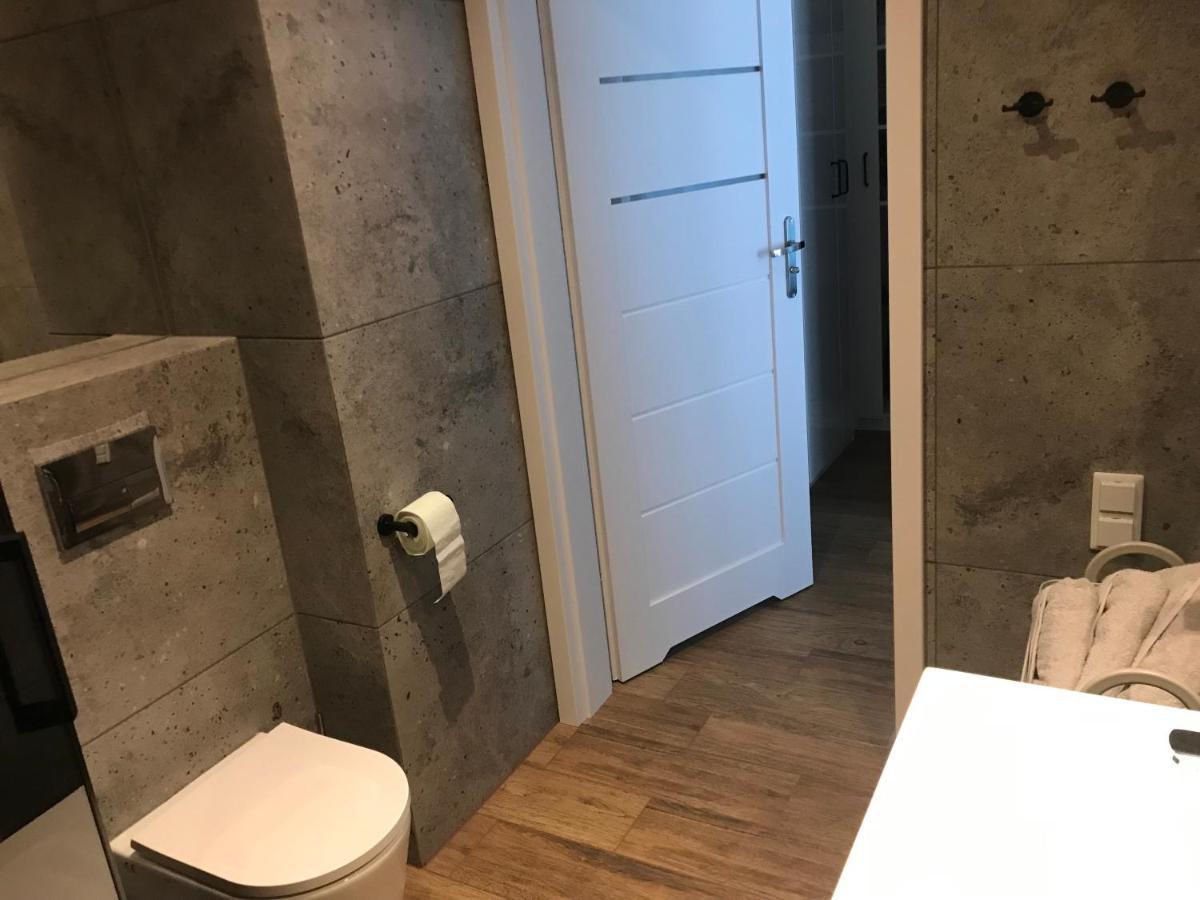 Steam Park Rakowicka Koper Apartment Cracovia Exterior foto
