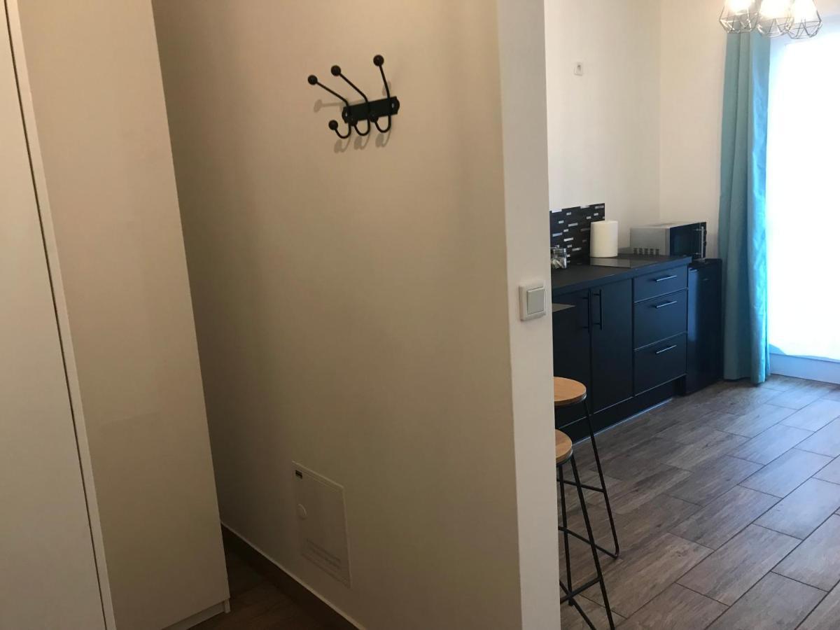 Steam Park Rakowicka Koper Apartment Cracovia Exterior foto